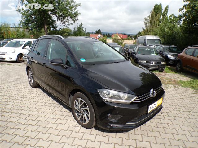 Volkswagen Golf Sportsvan